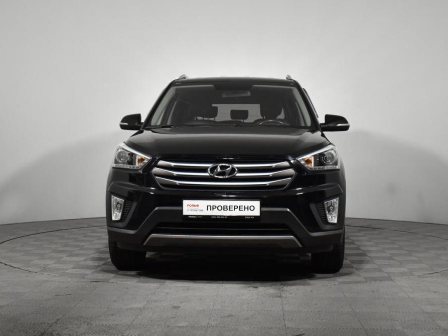Hyundai Creta I Санкт-Петербург  - изображение 2