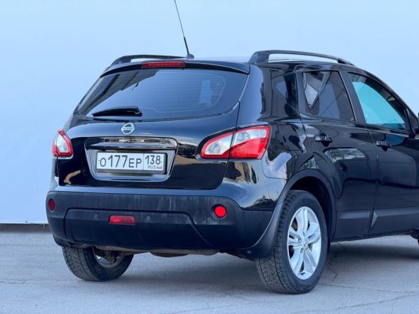 Nissan Qashqai I Рестайлинг с пробегом 2010 года, цена 1 149 000 рублей, 166000 км, внедорожник, Автокод Объявления