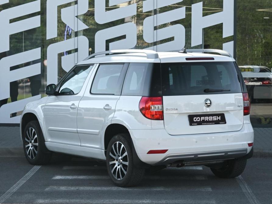 Skoda Yeti I Рестайлинг Волгоград  - изображение 2