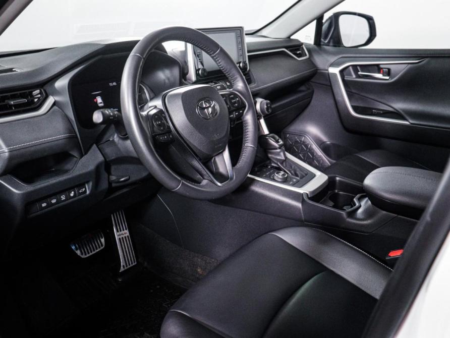 Toyota RAV4 V (XA50) Москва  - изображение 14