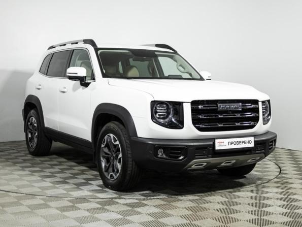 Haval Dargo с пробегом 2023 года, цена 2 749 700 рублей, 11882 км, внедорожник, Автокод Объявления