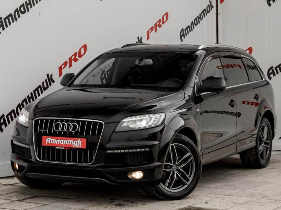 Audi Q7 I (4L) Рестайлинг Екатеринбург  - изображение 1
