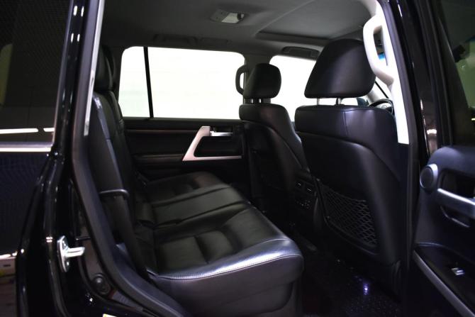 Toyota Land Cruiser 200 Series Рестайлинг 2 с пробегом 2019 года, цена 7 868 000 рублей, 95837 км, внедорожник, Автокод Объявления