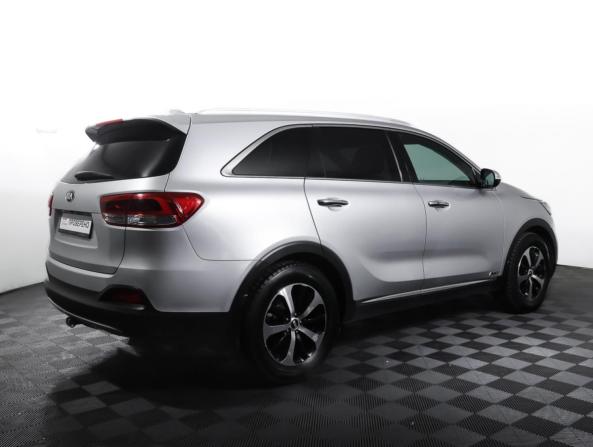 Kia Sorento III Prime с пробегом 2016 года, цена 2 601 000 рублей, 104980 км, внедорожник, Автокод Объявления