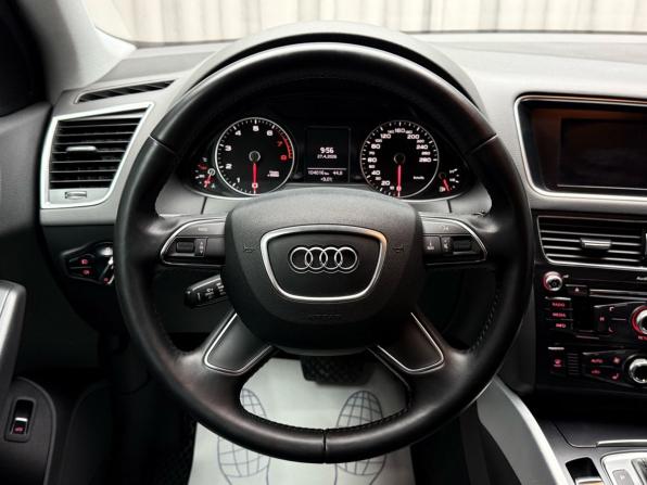 Audi Q5 I (8R) Рестайлинг с пробегом 2013 года, цена 2 449 000 рублей, 104000 км, внедорожник, Автокод Объявления