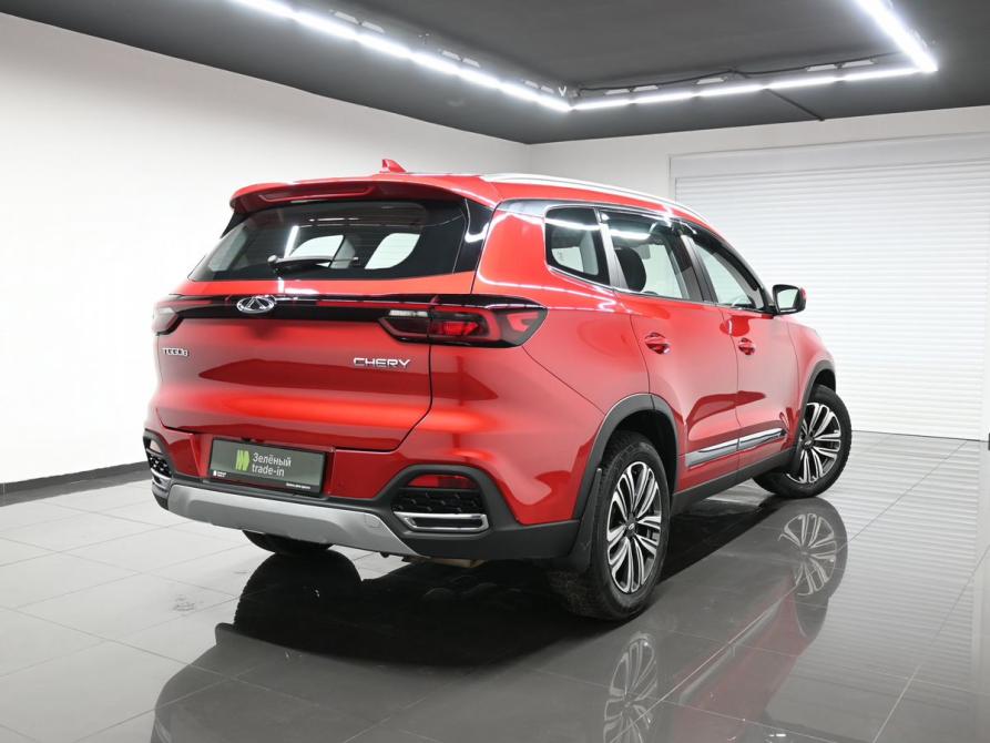 Chery Tiggo 8 I Рестайлинг Тверь  - изображение 2