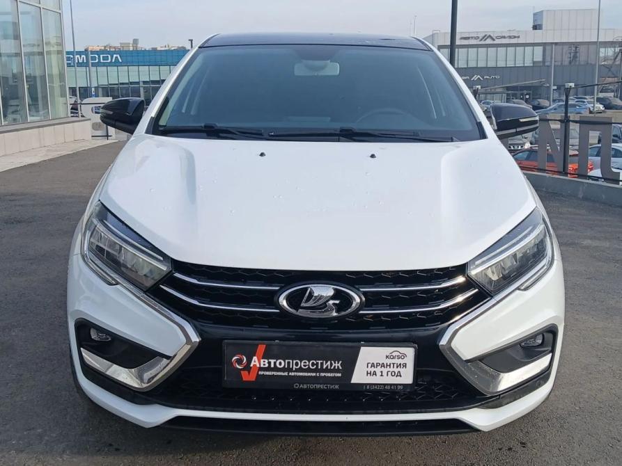 Lada (ВАЗ) Vesta I Рестайлинг (NG) Пермь  - изображение 3