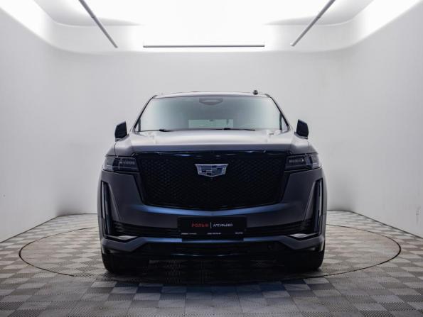 Cadillac Escalade V с пробегом 2021 года, цена 8 780 000 рублей, 87078 км, внедорожник, Автокод Объявления