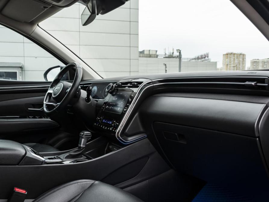 Hyundai Tucson IV Москва  - изображение 15