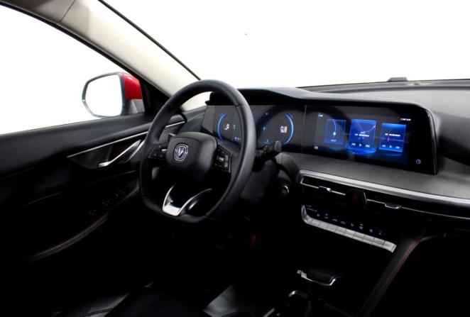 Changan CS35 Plus I Рестайлинг с пробегом 2022 года, цена 1 700 000 рублей, 64448 км, внедорожник, Автокод Объявления