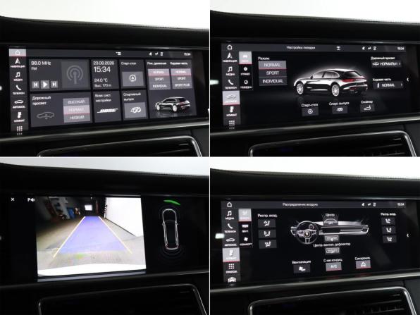 Porsche Panamera II с пробегом 2018 года, цена 6 699 000 рублей, 49070 км, универсал, Автокод Объявления