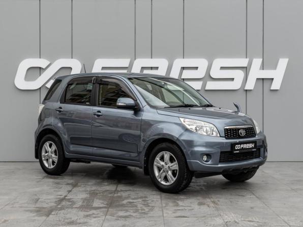 Toyota Rush I с пробегом 2013 года, цена 1 190 000 рублей, 114101 км, внедорожник, Автокод Объявления