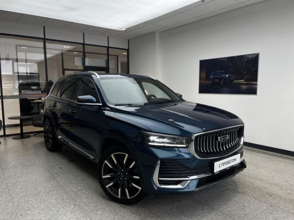 Geely Monjaro I с пробегом 2023 года, цена 3 150 000 рублей, 53730 км, внедорожник, Автокод Объявления