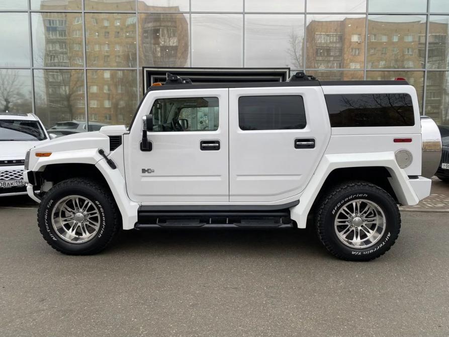 Hummer H2 I Екатеринбург  - изображение 7