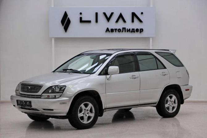 Lexus RX I с пробегом 2001 года, цена 649 000 рублей, 208447 км, внедорожник, Автокод Объявления