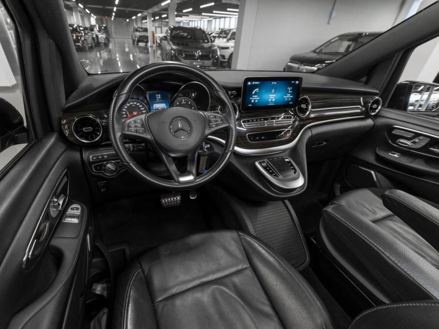 Mercedes-Benz V-Класс III (W447) Рестайлинг Москва  - изображение 7