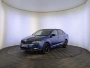 Skoda Rapid I Рестайлинг Москва  - изображение 27