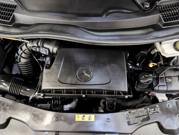 Mercedes-Benz Vito III (W447) с пробегом 2019 года, цена 3 650 000 рублей, 164889 км, минивэн, Автокод Объявления