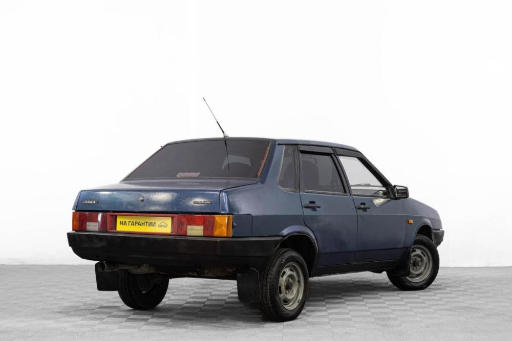Lada (ВАЗ) 21099 Барнаул  - изображение 5