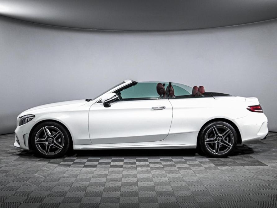 Mercedes-Benz C-Класс IV (W205) Рестайлинг Москва  - изображение 8