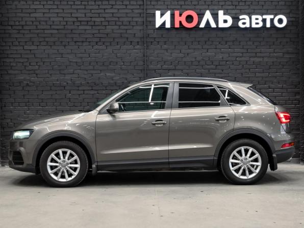 Audi Q3 I (8U) Рестайлинг с пробегом 2016 года, цена 1 460 000 рублей, 95772 км, внедорожник, Автокод Объявления
