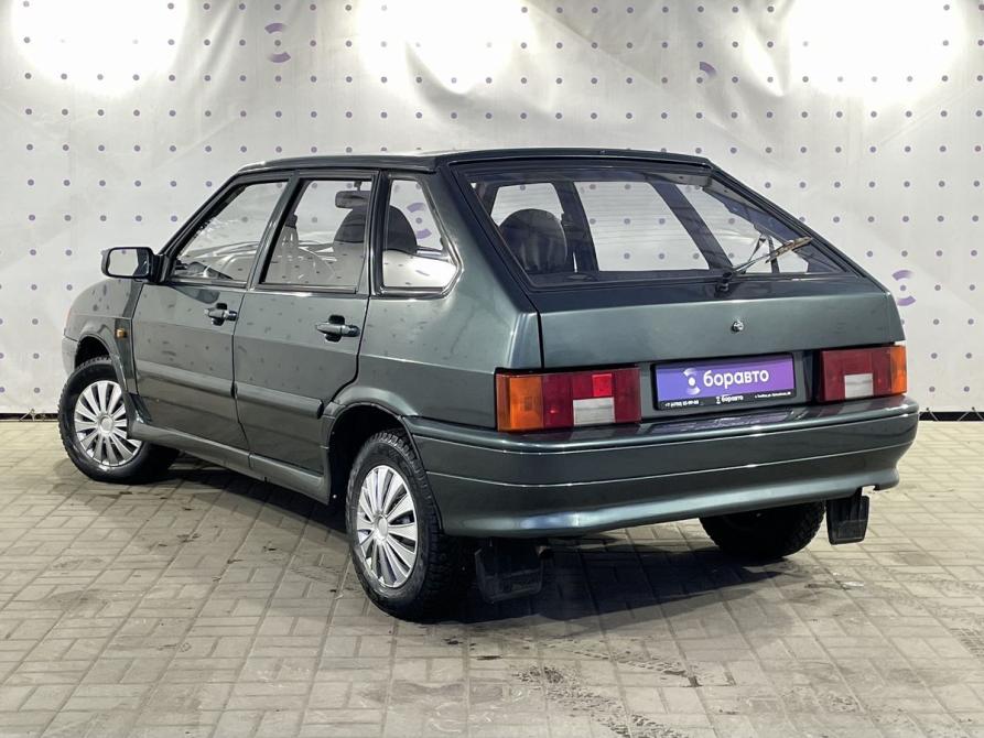 Lada (ВАЗ) 2114 Тамбов  - изображение 5