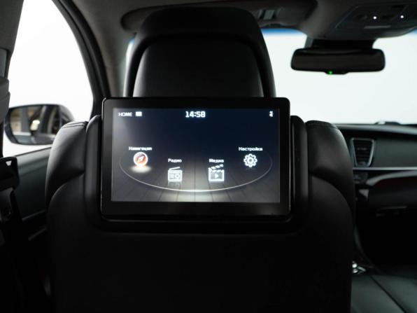 Kia Quoris I Ресталинг 2 с пробегом 2018 года, цена 1 970 050 рублей, 206609 км, седан, Автокод Объявления