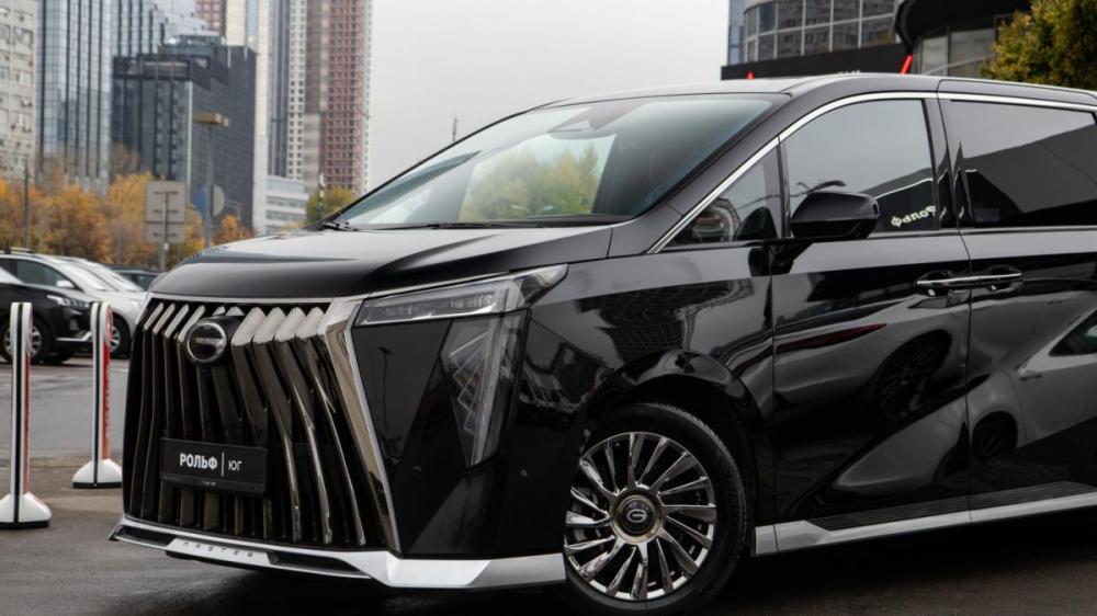 GAC M8 Москва  - изображение 26