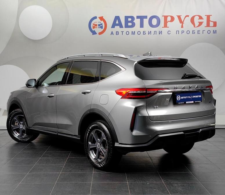 Haval F7 I Рестайлинг Москва  - изображение 2