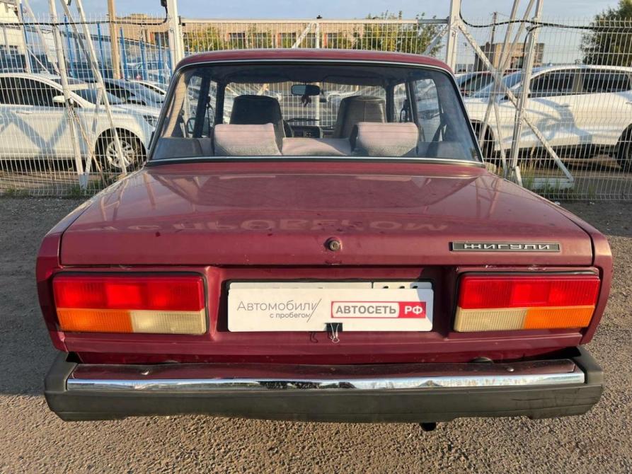 Lada (ВАЗ) 2107 Нижнекамск  - изображение 8