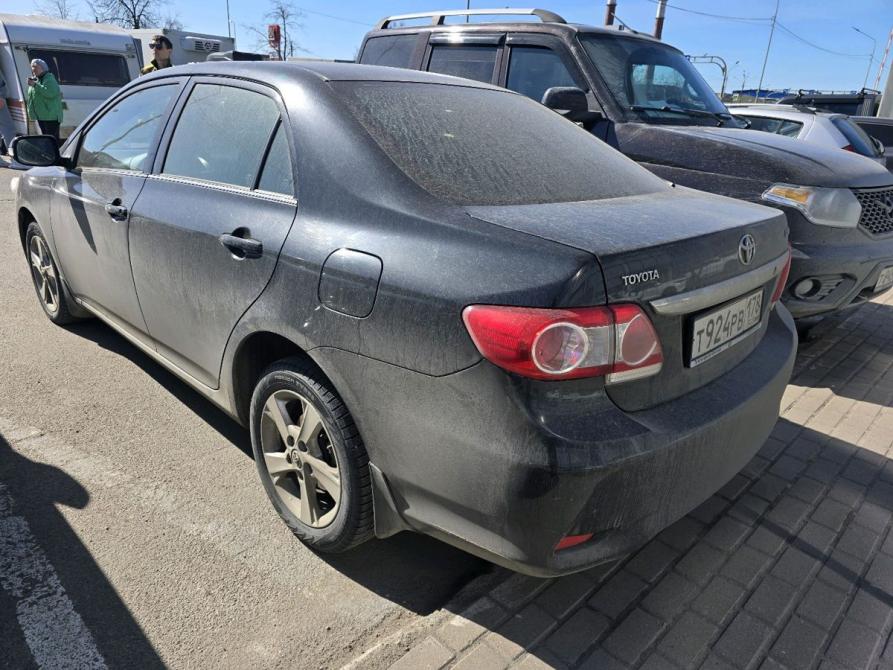 Toyota Corolla X (E140 E150) Рестайлинг Санкт-Петербург  - изображение 3