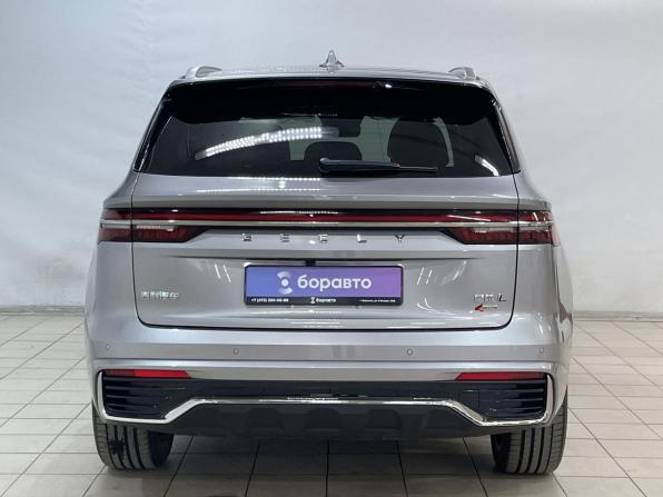Geely Monjaro I с пробегом 2024 года, цена 3 850 000 рублей, 35 км, внедорожник, Автокод Объявления