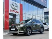 Lexus RX IV Рестайлинг Воронеж  - изображение 41