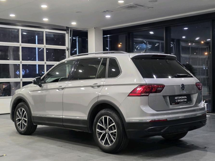 Volkswagen Tiguan II Рестайлинг Новосибирск  - изображение 4