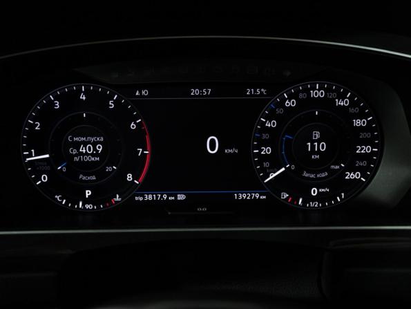 Volkswagen Tiguan II с пробегом 2017 года, цена 2 849 000 рублей, 139172 км, внедорожник, Автокод Объявления