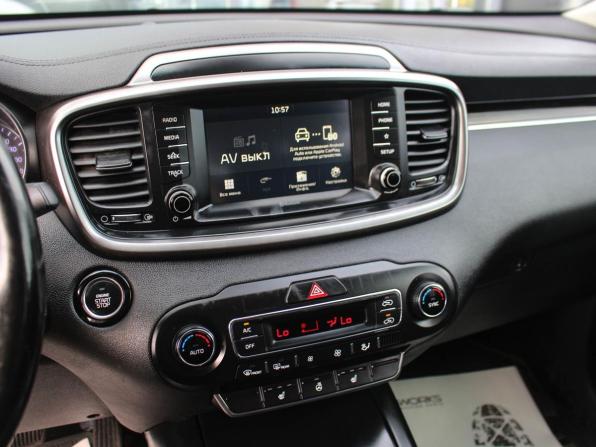 Kia Sorento III Prime Рестайлинг с пробегом 2019 года, цена 2 393 000 рублей, 191089 км, внедорожник, Автокод Объявления