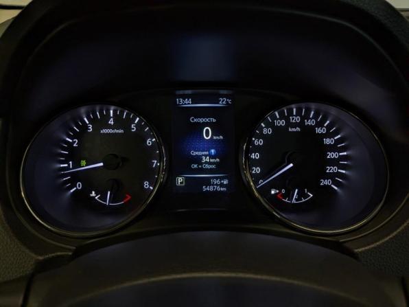 Nissan Qashqai II Рестайлинг с пробегом 2020 года, цена 2 500 000 рублей, 54871 км, внедорожник, Автокод Объявления