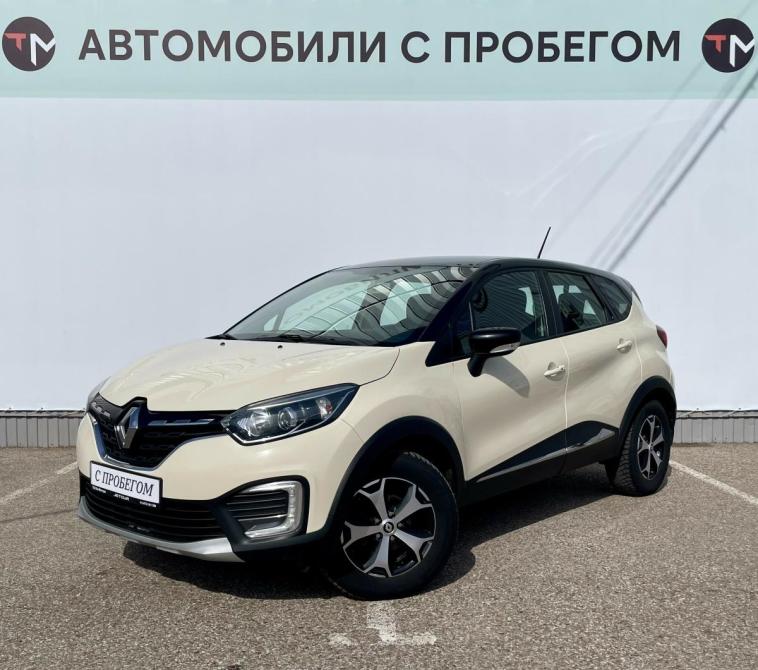 Renault Kaptur I Рестайлинг Стерлитамак  - изображение 1