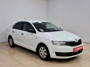 Skoda Rapid I Альметьевск  - изображение 23