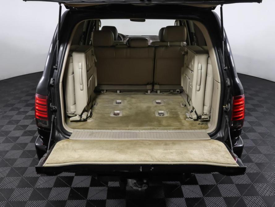 Toyota Land Cruiser 100 Series Рестайлинг 1 Москва  - изображение 10
