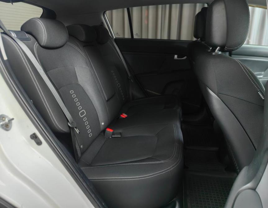 Kia Sportage III Рестайлинг Москва  - изображение 10