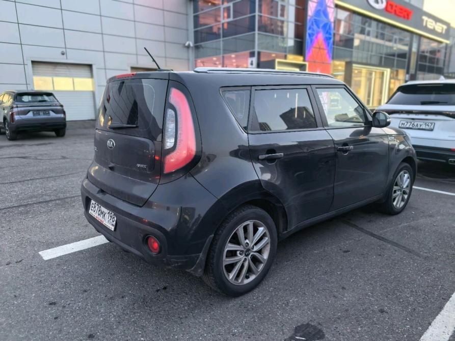 Kia Soul II Рестайлинг Санкт-Петербург  - изображение 4