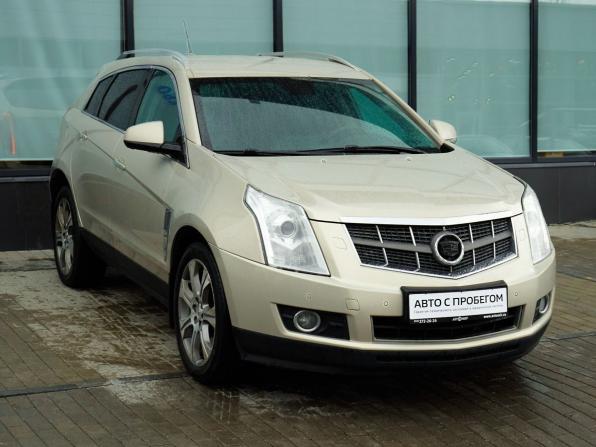 Cadillac SRX II с пробегом 2012 года, цена 999 000 рублей, 291144 км, внедорожник, Автокод Объявления