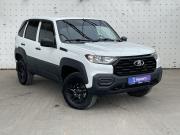 Lada (ВАЗ) Niva Travel I Рестайлинг Тамбов  - изображение 21