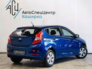 Hyundai Solaris I Рестайлинг Москва  - изображение 14