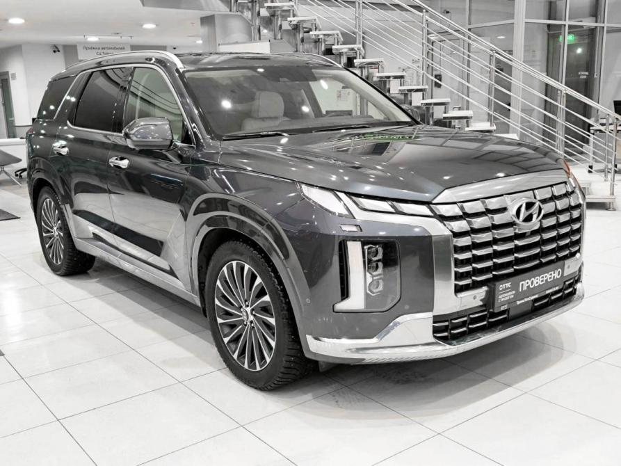 Hyundai Palisade I Рестайлинг Казань  - изображение 3