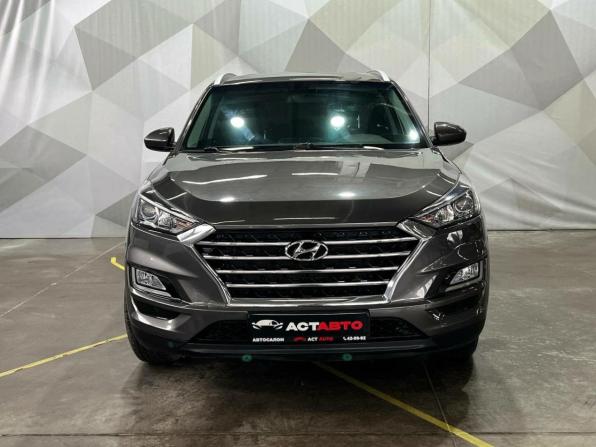 Hyundai Tucson III Рестайлинг с пробегом 2019 года, цена 2 180 000 рублей, 101401 км, внедорожник, Автокод Объявления