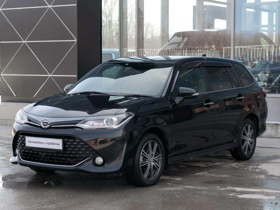Toyota Corolla XI (E160 E170 E180) Рестайлинг 1 Новосибирск  - изображение 1