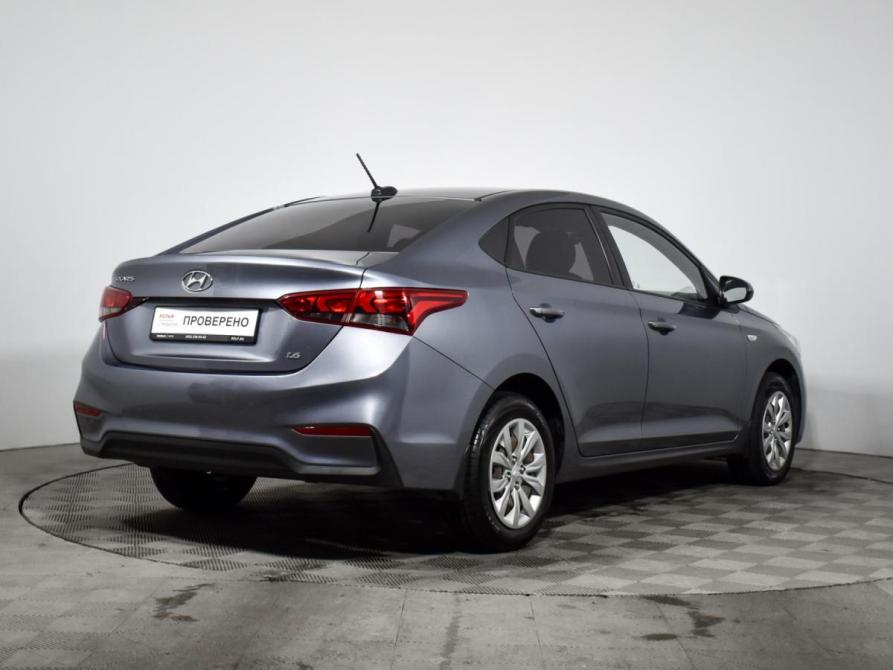Hyundai Solaris II Санкт-Петербург  - изображение 5