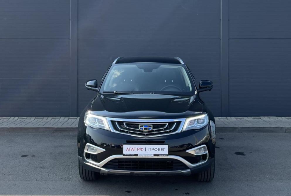 Geely Atlas I Красноярск  - изображение 5